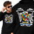 BLUZA ANIMOWANA   RUBIX KILLER